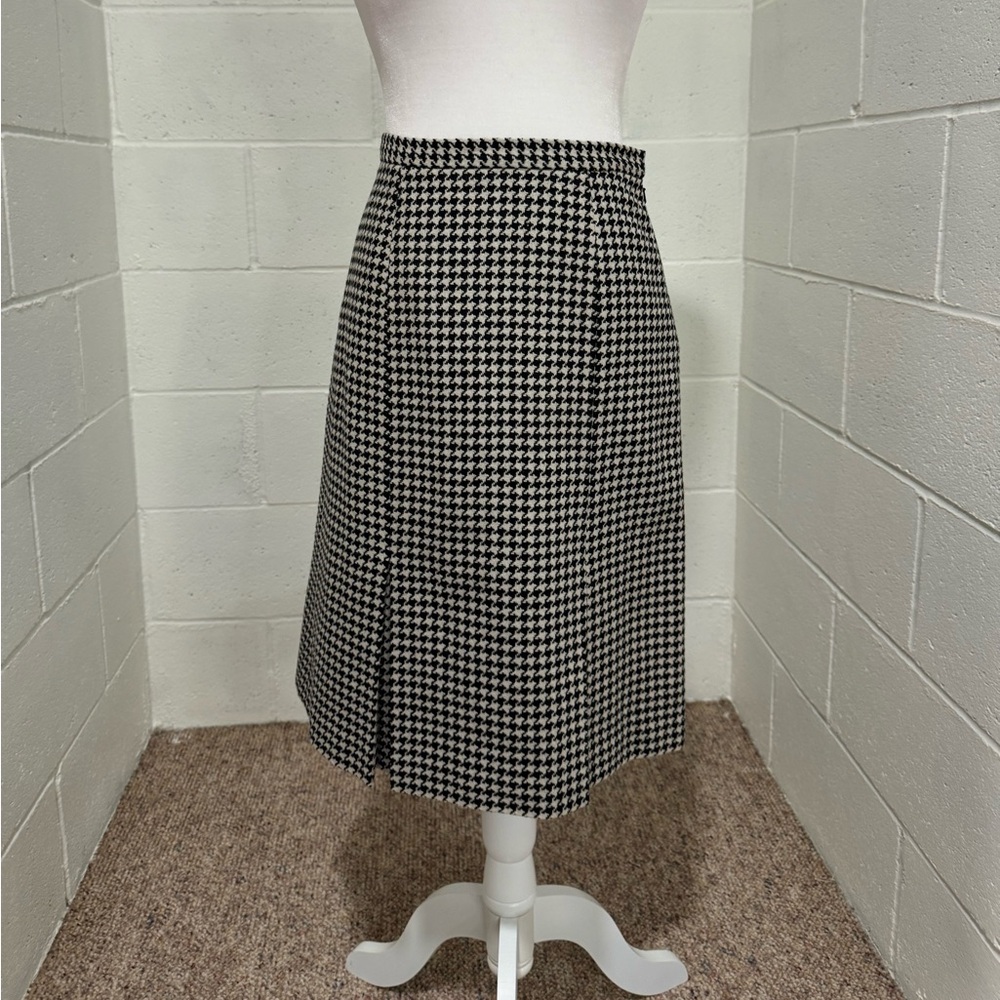 Eddie Bauer wool skirt